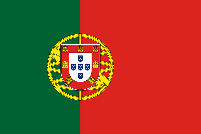 Portugal Flag